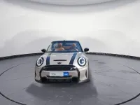 Gebraucht Mini Cooper S Cabriolet Classic 178 PS (130 kW) 2023 Grau Cabrio