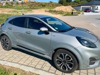 Gebraucht Ford Puma ST-Line 125 PS (91 kW) 2021 Grau SUV