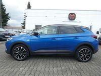 Gebraucht Opel Grandland X Ultimate 131 PS (96 kW) 2020 Blau SUV