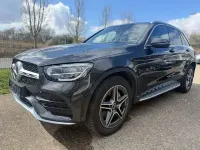 Gebraucht Mercedes GLC400d AMG 330 PS (242 kW) 2021 Grau SUV