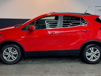 Gebraucht Opel Mokka Innovation 140 PS (102 kW) 2014 Rot SUV