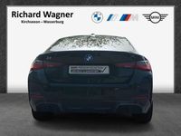 gebraucht BMW i4 eDrive35 M Sport Gran Coupe Park-Assistent Sportpa