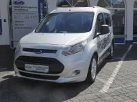 Gebraucht Ford Tourneo Connect Trend 95 PS (69 kW) 2014 Silber Van / Kleinbus