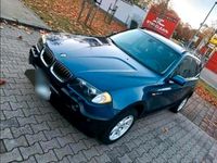 Gebraucht BMW X3 204 PS (150 kW) 2005 Blau SUV