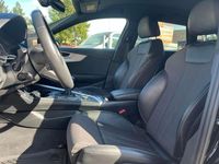 Gebraucht Audi A4 S-Line 150 PS (110 kW) 2019 Brillantschwarz Kombi
