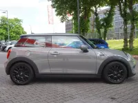 Gebraucht Mini ONE 102 PS (75 kW) 2021 Grau Kleinwagen