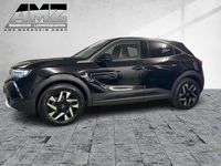 Gebraucht Opel Mokka-e Elegance 100 kW (136 PS) 2022 Diamant schwarz/karbon schwarz SUV