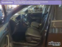 Gebraucht VW T-Cross Style 110 PS (80 kW) 2021 Uranograu (grey), solid SUV