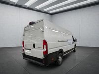 Gebraucht Citroën Jumper 165 PS (121 kW) 2024 Weiß Van / Kleinbus
