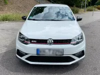 Gebraucht VW Polo GTI 192 PS (141 kW) 2015 Weiß Limousine