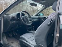 Gebraucht Audi A3 102 PS (75 kW) 2002 Schwarz Kleinwagen