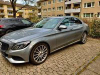 Gebraucht Mercedes C220 170 PS (125 kW) 2014 Grau Limousine