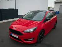 Gebraucht Ford Focus Sport 150 PS (110 kW) 2016 Rot Limousine