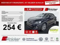 Gebraucht VW T-Roc Cabriolet R-line 150 PS (110 kW) 2025 Cabrio