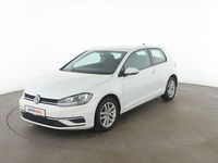 Gebraucht VW Golf Comfortline 150 PS (110 kW) 2018 Weiß Limousine