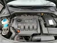 Gebraucht Audi A3 S-Line 140 PS (102 kW) 2008 Schwarz Kleinwagen