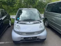 Occasion Smart ForTwo Cabrio 61 ch (44 kW) 2005 Argent Cabriolet