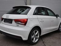 Gebraucht Audi A1 Sportback Design 82 PS (60 kW) 2017 Weiß Kleinwagen
