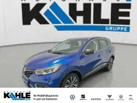 Occasion Renault Kadjar Bose Edition 159 ch (116 kW) 2019 Bleue SUV