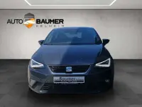 Gebraucht Seat Ibiza FR 150 PS (110 kW) 2025 Magnetic tech grey Kleinwagen