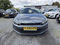 Gebraucht VW Scirocco Team 160 PS (117 kW) 2009 Grau Coupé
