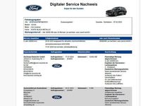 Gebraucht Ford Kuga Titanium X 190 PS (139 kW) 2023 Obsidianschwarz metallic SUV