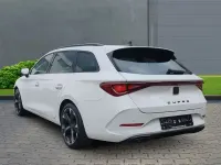 Gebraucht Cupra Leon 150 PS (110 kW) 2024 Weiss Kombi