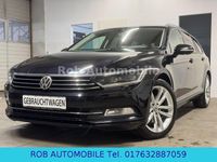 Gebraucht VW Passat Comfortline 150 PS (110 kW) 2014 Schwarz Kombi
