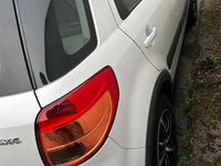 Gebraucht Suzuki SX4 120 PS (88 kW) 2011 Weiß Kleinwagen