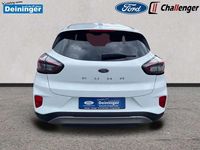 Gebraucht Ford Puma Titanium X 125 PS (91 kW) 2024 Frostweiß SUV