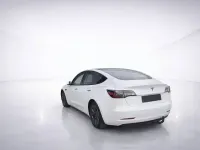 Usado Tesla Model 3 366 kW (498 CV) 2022 Blanco Berlina