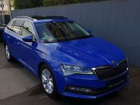 gebraucht Skoda Superb 1.4 TSI iV DSG Pano/Virtual/Navi/AHK