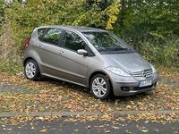 Gebraucht Mercedes A180 Classic 109 PS (80 kW) 2006 Grau Limousine