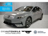 Gebraucht VW ID.7 Pro 210 kW (286 PS) 2024 Mondsteingrau Limousine