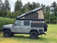Gebraucht Land Rover Defender S 122 PS (89 kW) 2012 Grau Kombi