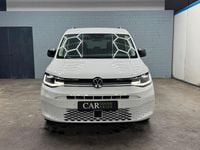 Gebraucht VW Caddy Maxi Life 122 PS (89 kW) 2024 Weiß Van / Kleinbus