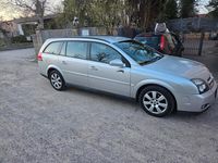 Gebraucht Opel Vectra 155 PS (114 kW) 2005 Silber Kombi