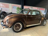 Gebraucht VW Käfer 86 PS (63 kW) 1978 Braun Cabrio