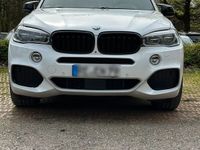 gebraucht BMW X5 40D M-PACKET HUD ACC KEYLESS STANDHEIZUNG
