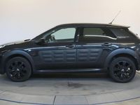 Gebraucht Citroën C4 Shine 110 PS (80 kW) 2017 Schwarz SUV
