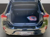 Gebraucht Opel Corsa-e GS Line 100 kW (136 PS) 2022 Schwarz Kleinwagen