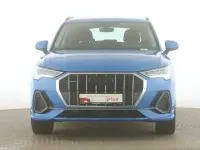 Gebraucht Audi Q3 S-Line 190 PS (139 kW) 2019 Turboblau SUV