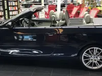 Gebraucht BMW 325 218 PS (160 kW) 2009 Blau Cabrio