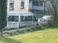 Second-hand Ford Transit 101 CP (74 kW) 2012 Gri Monovolum