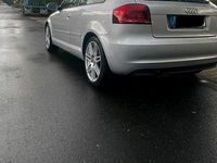 Gebraucht Audi A3 S-Line 140 PS (102 kW) 2011 Silber Kleinwagen