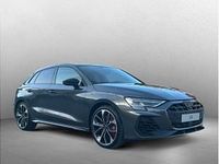 Neu Audi S3 333 PS (244 kW) 2026 Grau (daytonagrau perleffekt) Limousine