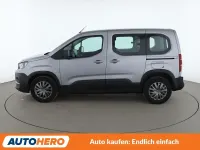 Occasion Peugeot Rifter Active 102 ch (75 kW) 2023 Gris Monospace