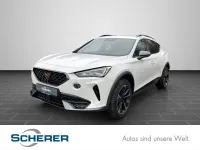 Usata Cupra Formentor 204 CV (150 kW) 2023 Bianco SUV