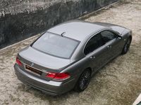 Gebraucht BMW 760 Comfort Edition 445 PS (327 kW) 2005 Grau Limousine