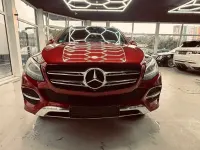 Gebraucht Mercedes GLE500 435 PS (319 kW) 2015 Rot SUV